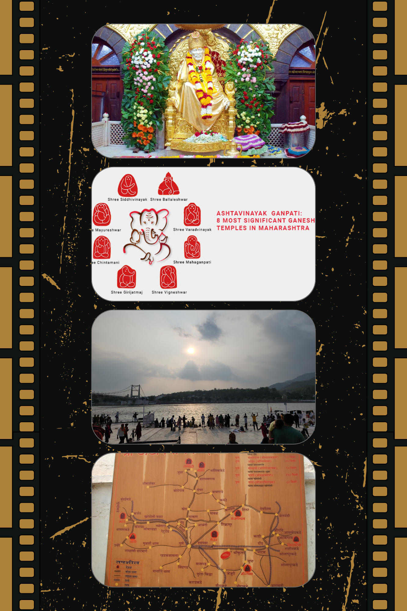 Shirdi Ashtvinayak Yatra